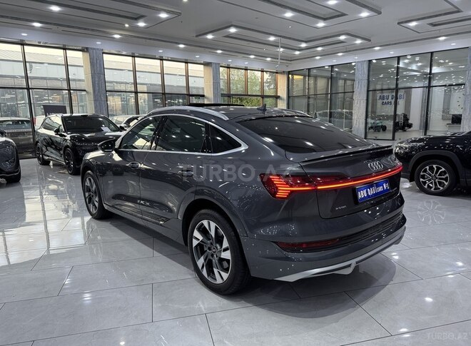Audi e-tron 2022, 7,100 km - 0.0 l - Bakı