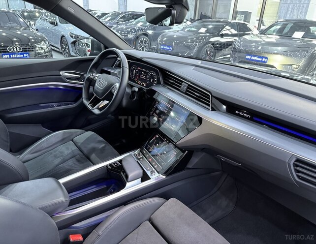 Audi e-tron 2022, 7,100 km - 0.0 l - Bakı