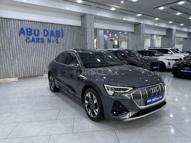 Audi e-tron 2022, 7,100 km - 0.0 l - Bakı