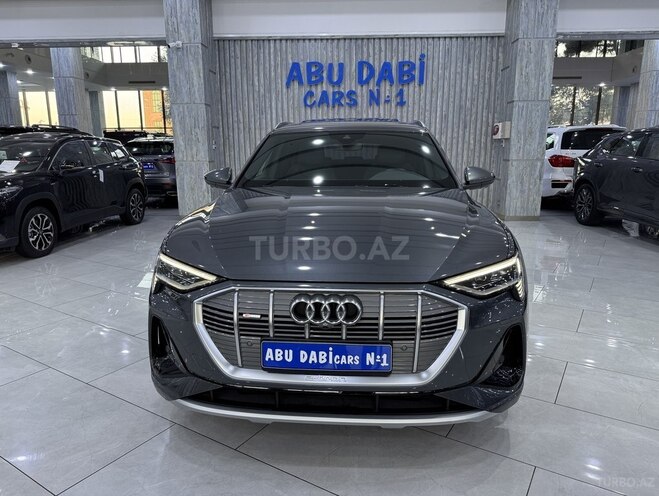 Audi e-tron 2022, 7,100 km - 0.0 l - Bakı