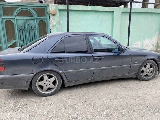 Mercedes C 180 1999, 499,528 km - 1.8 l - Xaçmaz