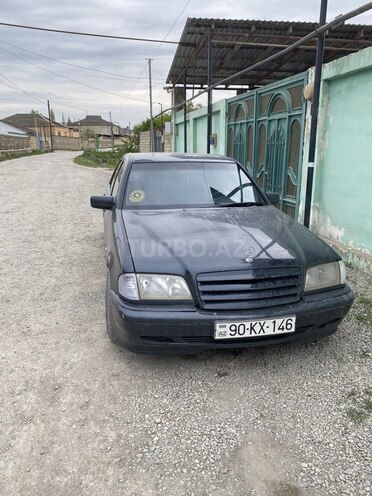 Mercedes C 180 1999, 499,528 km - 1.8 l - Xaçmaz