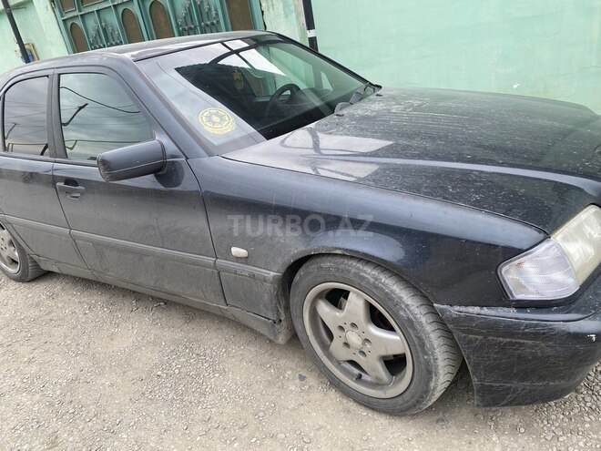 Mercedes C 180 1999, 499,528 km - 1.8 l - Xaçmaz
