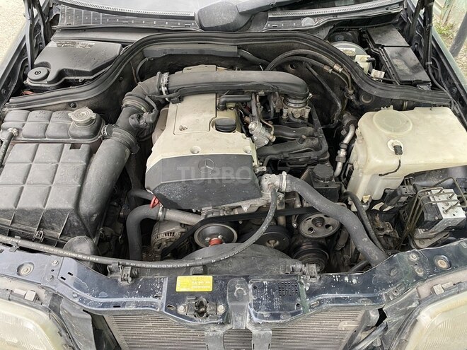 Mercedes C 180 1999, 499,528 km - 1.8 l - Xaçmaz