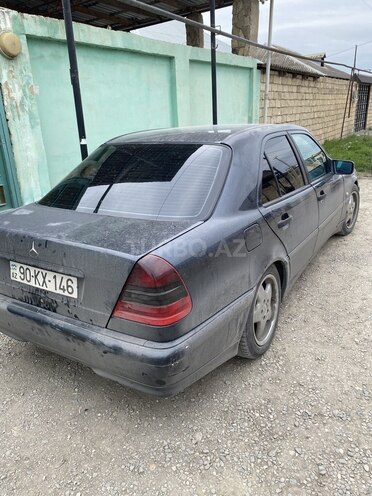 Mercedes C 180 1999, 499,528 km - 1.8 l - Xaçmaz