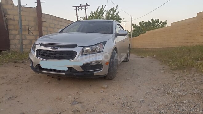 Chevrolet Cruze 2015, 295,500 km - 1.4 l - Bakı