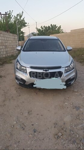 Chevrolet Cruze 2015, 295,500 km - 1.4 l - Bakı