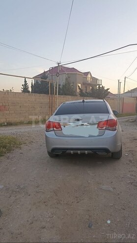 Chevrolet Cruze 2015, 295,500 km - 1.4 l - Bakı
