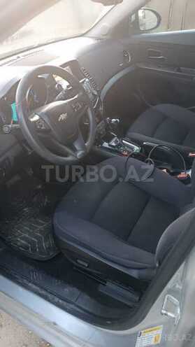 Chevrolet Cruze 2015, 295,500 km - 1.4 l - Bakı