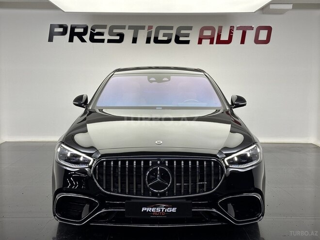 Mercedes S 500 4MATIC-3