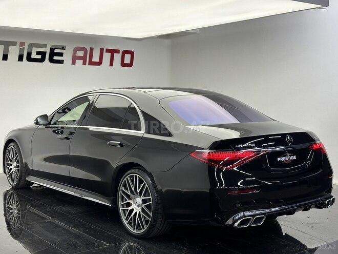 Mercedes S 500 4MATIC-6