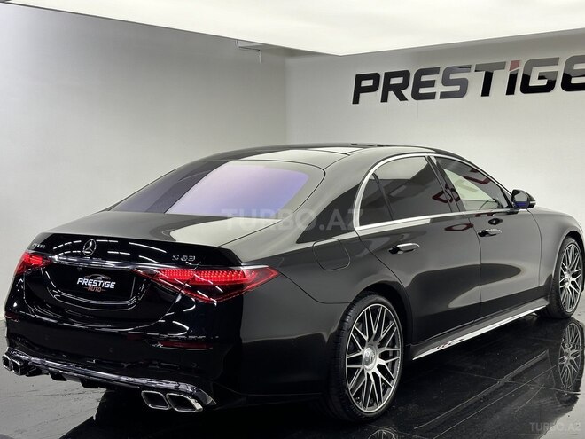 Mercedes S 500 4MATIC-8