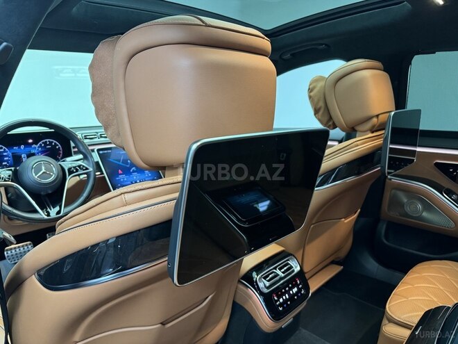Mercedes S 500 4MATIC-20