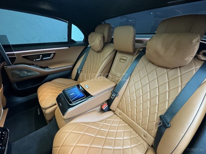 Mercedes S 500 4MATIC-9