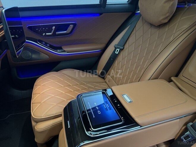 Mercedes S 500 4MATIC-2