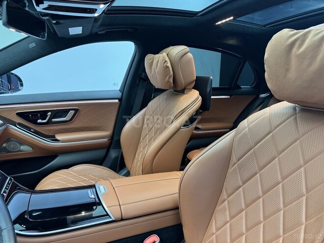 Mercedes S 500 4MATIC-19