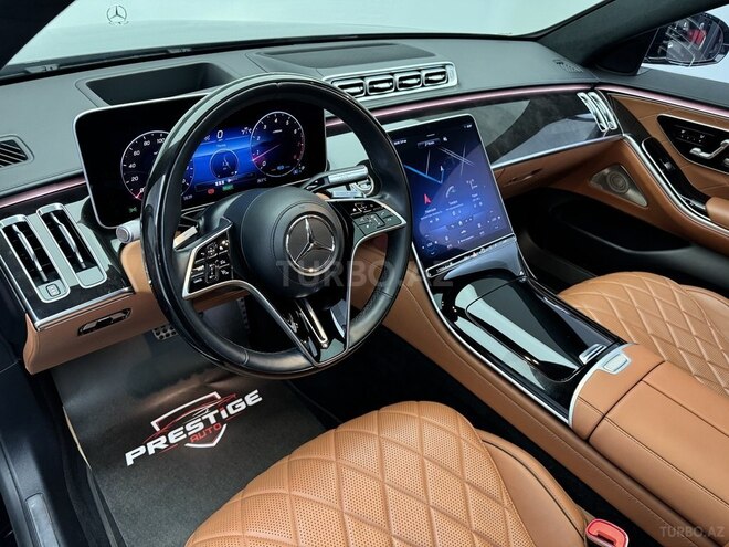 Mercedes S 500 4MATIC-17
