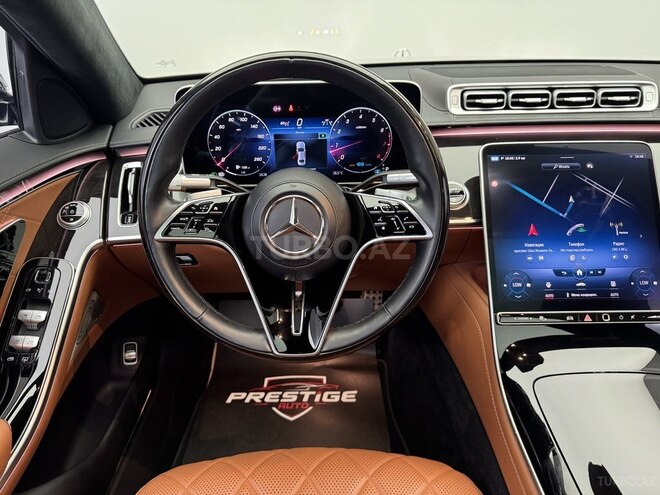 Mercedes S 500 4MATIC-14