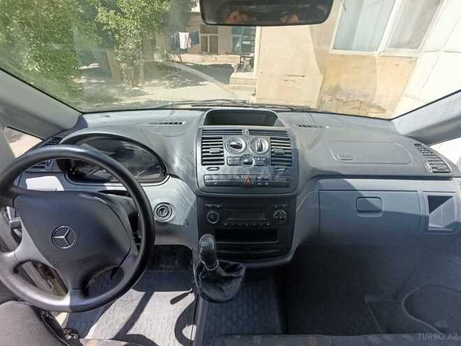 Mercedes Vito 111 2007, 286,000 km - 2.2 л - Bakı