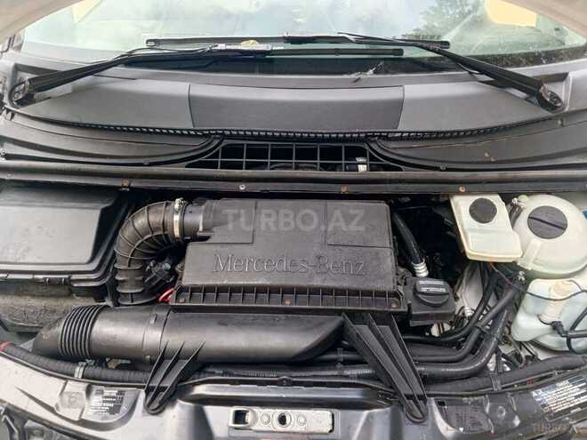 Mercedes Vito 111 2007, 286,000 km - 2.2 л - Bakı