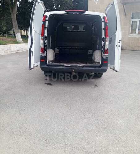 Mercedes Vito 111 2007, 286,000 km - 2.2 л - Bakı