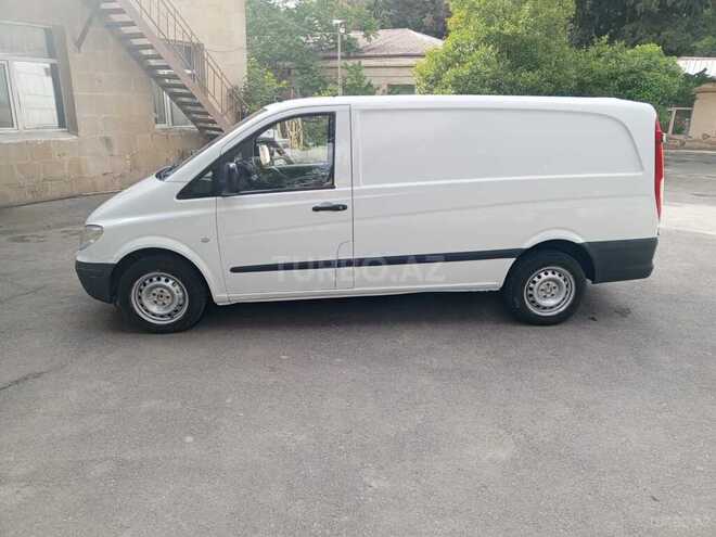 Mercedes Vito 111 2007, 286,000 km - 2.2 л - Bakı
