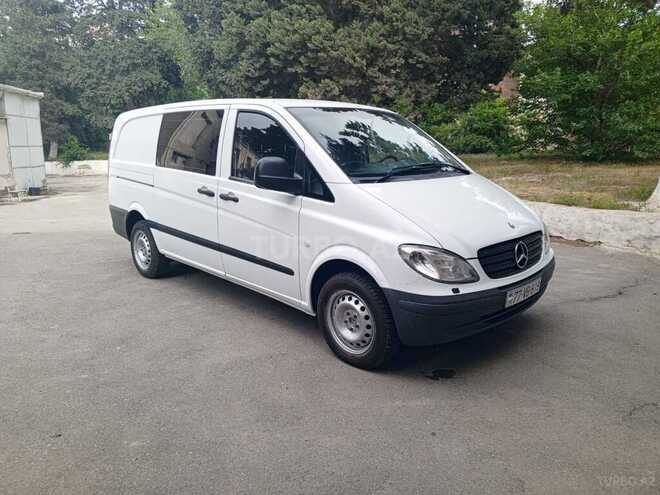 Mercedes Vito 111 2007, 286,000 km - 2.2 л - Bakı