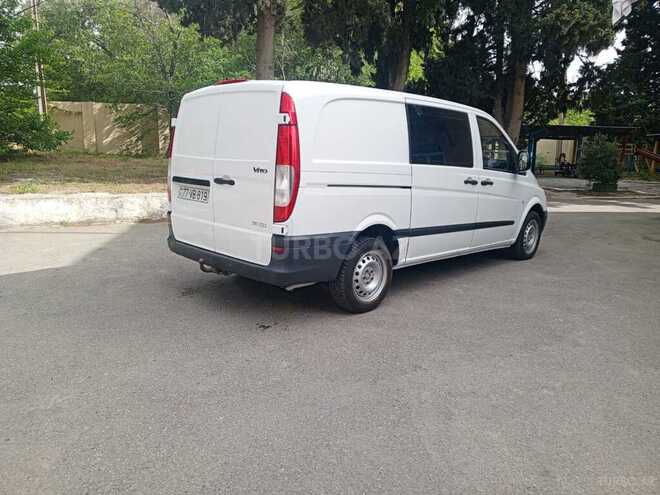 Mercedes Vito 111 2007, 286,000 km - 2.2 л - Bakı