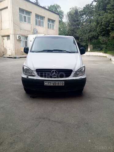 Mercedes Vito 111 2007, 286,000 km - 2.2 л - Bakı