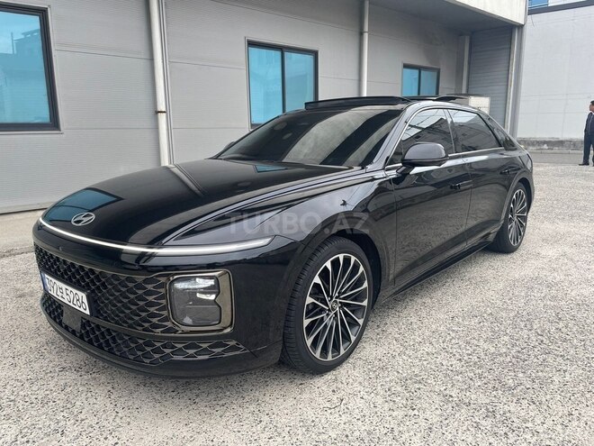 Hyundai Grandeur-1