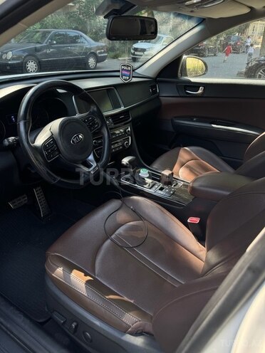 Kia K5 2016, 172,000 km - 1.7 l - Bakı