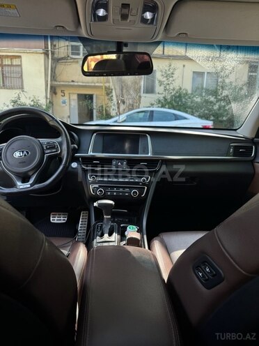 Kia K5 2016, 172,000 km - 1.7 l - Bakı
