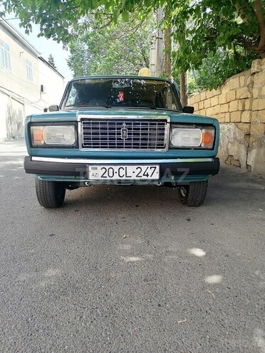 LADA (VAZ) 2107 2003, 95,000 km - 1.6 l - Ucar