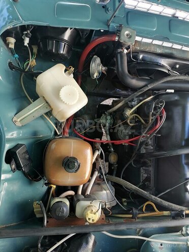 LADA (VAZ) 2107 2003, 95,000 km - 1.6 l - Ucar