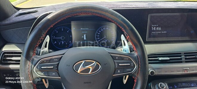 Hyundai Palisade 2024, 74,200 km - 2.2 l - Ucar