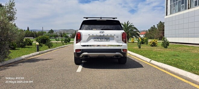 Hyundai Palisade 2024, 74,200 km - 2.2 l - Ucar