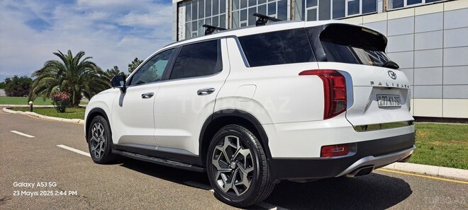 Hyundai Palisade 2024, 74,200 km - 2.2 l - Ucar