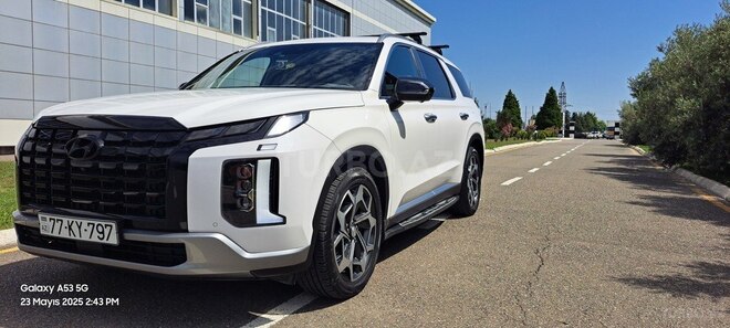 Hyundai Palisade 2024, 74,200 km - 2.2 l - Ucar