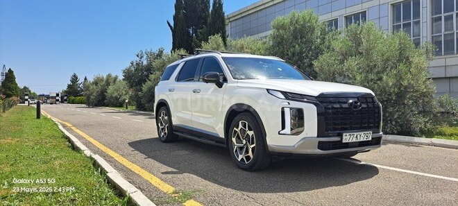 Hyundai Palisade 2024, 74,200 km - 2.2 l - Ucar