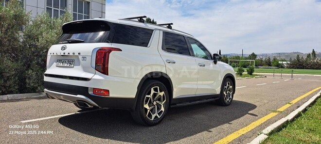 Hyundai Palisade 2024, 74,200 km - 2.2 l - Ucar