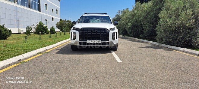 Hyundai Palisade 2024, 74,200 km - 2.2 l - Ucar