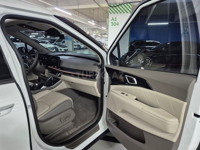 Kia Carnival 2025, 800 km - 1.6 l - Bakı