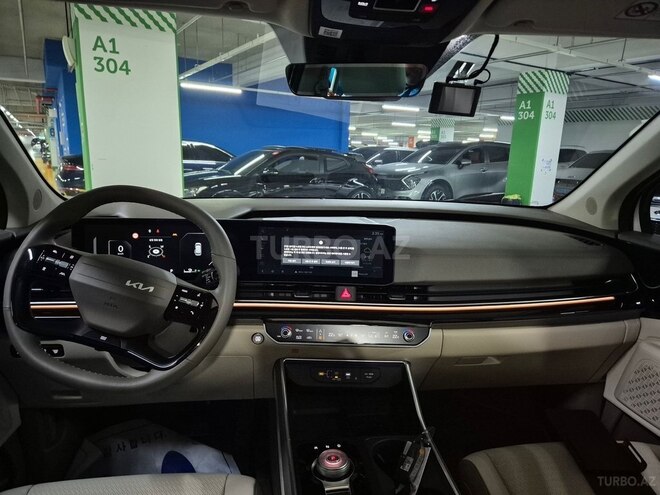 Kia Carnival 2025, 800 km - 1.6 l - Bakı