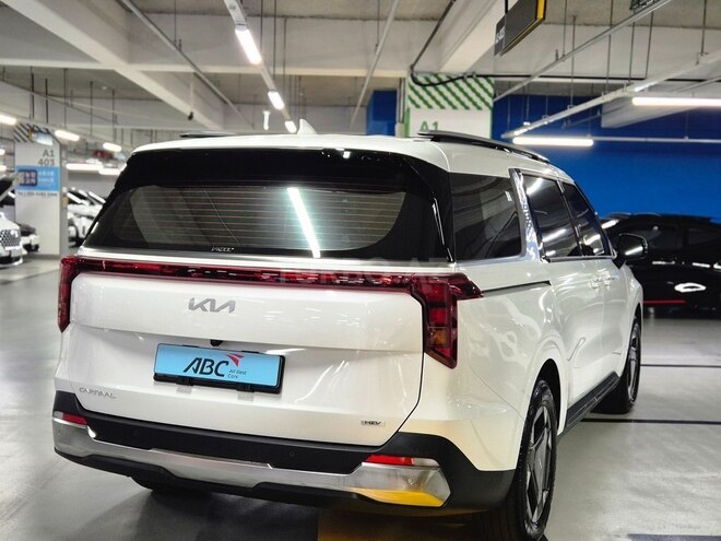 Kia Carnival 2025, 800 km - 1.6 l - Bakı
