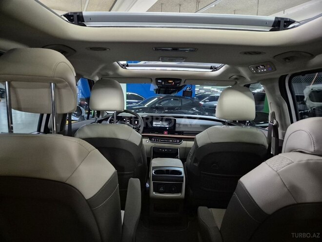 Kia Carnival 2025, 800 km - 1.6 l - Bakı
