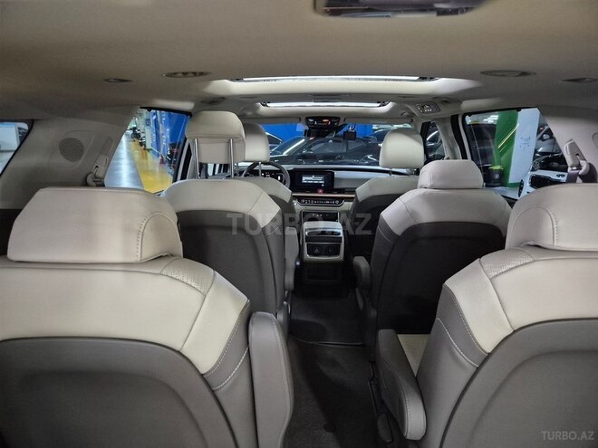 Kia Carnival 2025, 800 km - 1.6 l - Bakı