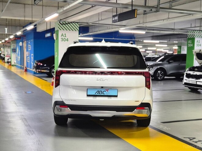 Kia Carnival 2025, 800 km - 1.6 l - Bakı