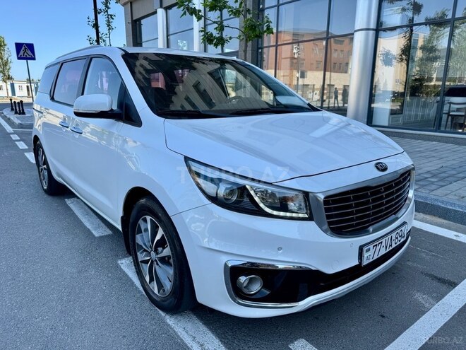 Kia Carnival 2017, 189,000 km - 2.2 l - Bakı