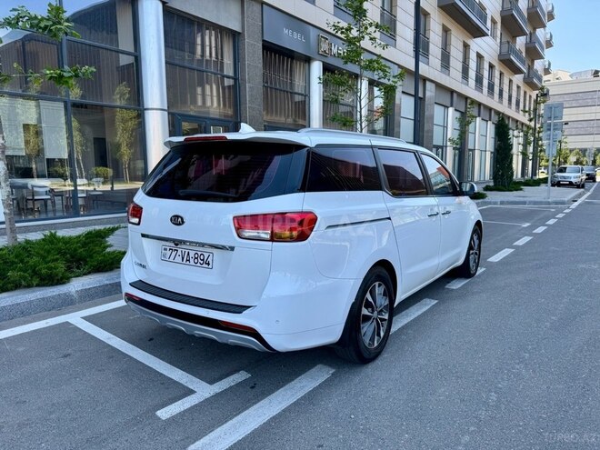 Kia Carnival 2017, 189,000 km - 2.2 l - Bakı