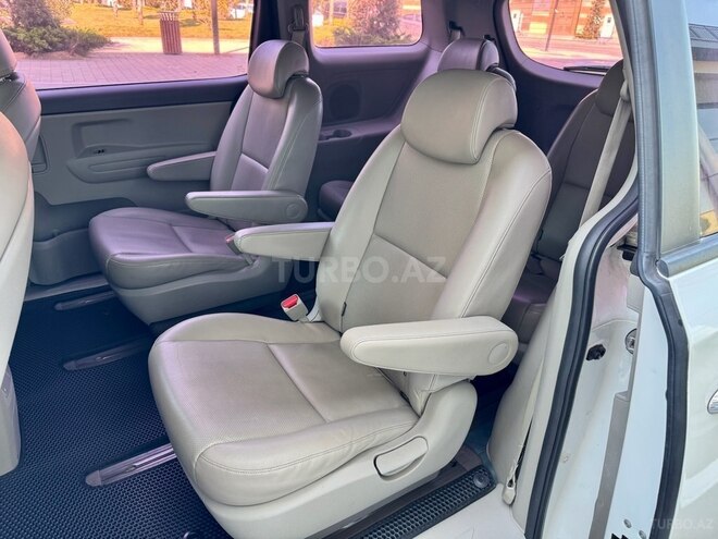 Kia Carnival 2017, 189,000 km - 2.2 l - Bakı
